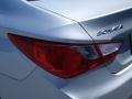 Radiant Silver - Sonata GLS Photo No. 12