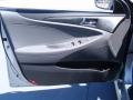 Radiant Silver - Sonata GLS Photo No. 21