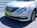 2014 Radiant Silver Hyundai Sonata Limited  photo #11