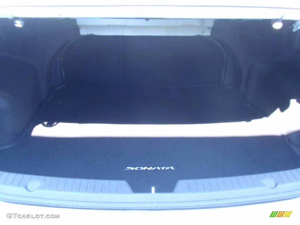 2014 Sonata SE - Pearl White / Black photo #21