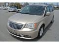 2012 Cashmere Pearl Chrysler Town & Country Touring  photo #1