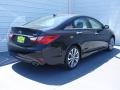 Phantom Black Metallic - Sonata SE 2.0T Photo No. 4