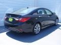 2014 Phantom Black Metallic Hyundai Sonata SE 2.0T  photo #4