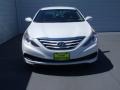 Pearl White - Sonata GLS Photo No. 8
