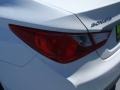 Pearl White - Sonata GLS Photo No. 12
