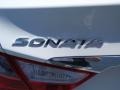 Pearl White - Sonata GLS Photo No. 13