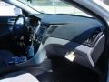 Pearl White - Sonata GLS Photo No. 16