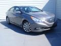 2014 Harbor Gray Metallic Hyundai Sonata Limited  photo #1