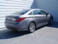2014 Harbor Gray Metallic Hyundai Sonata Limited  photo #4