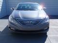 2014 Harbor Gray Metallic Hyundai Sonata Limited  photo #8