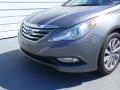 2014 Harbor Gray Metallic Hyundai Sonata Limited  photo #11