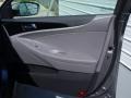 2014 Harbor Gray Metallic Hyundai Sonata Limited  photo #17