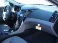 2014 Harbor Gray Metallic Hyundai Sonata Limited  photo #18
