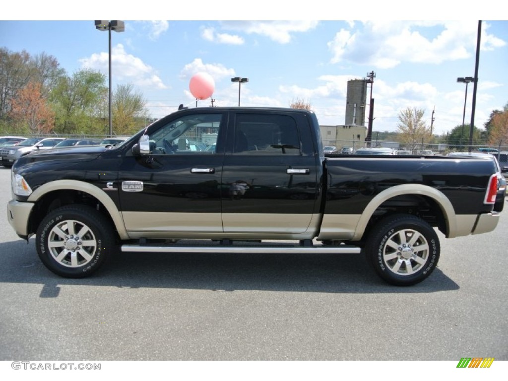 2014 Ram 2500 Laramie Longhorn Crew Cab Exterior Photos
