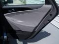 2014 Harbor Gray Metallic Hyundai Sonata Limited  photo #20