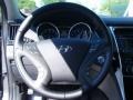 2014 Harbor Gray Metallic Hyundai Sonata Limited  photo #32