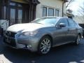 Nebula Gray Pearl - GS 350 AWD Photo No. 1