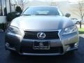 2013 Nebula Gray Pearl Lexus GS 350 AWD  photo #2