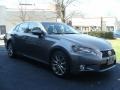 Nebula Gray Pearl - GS 350 AWD Photo No. 3