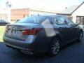 Nebula Gray Pearl - GS 350 AWD Photo No. 4