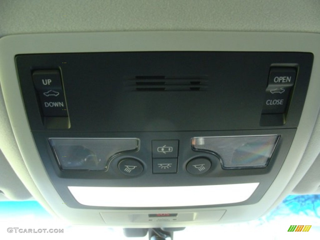 2013 GS 350 AWD - Nebula Gray Pearl / Black photo #20