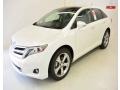 Blizzard White Pearl - Venza Limited Photo No. 3