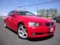 2009 Crimson Red BMW 3 Series 328i Convertible  photo #1