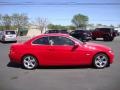 2009 Crimson Red BMW 3 Series 328i Convertible  photo #8