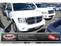 Bright White 2007 Dodge Durango Limited 4x4