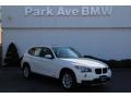Alpine White - X1 xDrive28i Photo No. 1