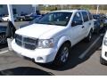 Bright White - Durango Limited 4x4 Photo No. 4