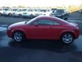Brilliant Red - TT 1.8T quattro Coupe Photo No. 2