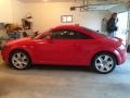Brilliant Red - TT 1.8T quattro Coupe Photo No. 3