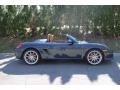 Dark Blue Metallic - Boxster Spyder Photo No. 7