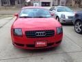 Brilliant Red - TT 1.8T quattro Coupe Photo No. 4