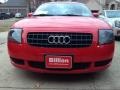 Brilliant Red - TT 1.8T quattro Coupe Photo No. 5
