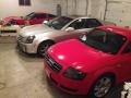 Brilliant Red - TT 1.8T quattro Coupe Photo No. 10