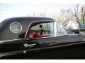 1957 Raven Black Ford Thunderbird Convertible  photo #12