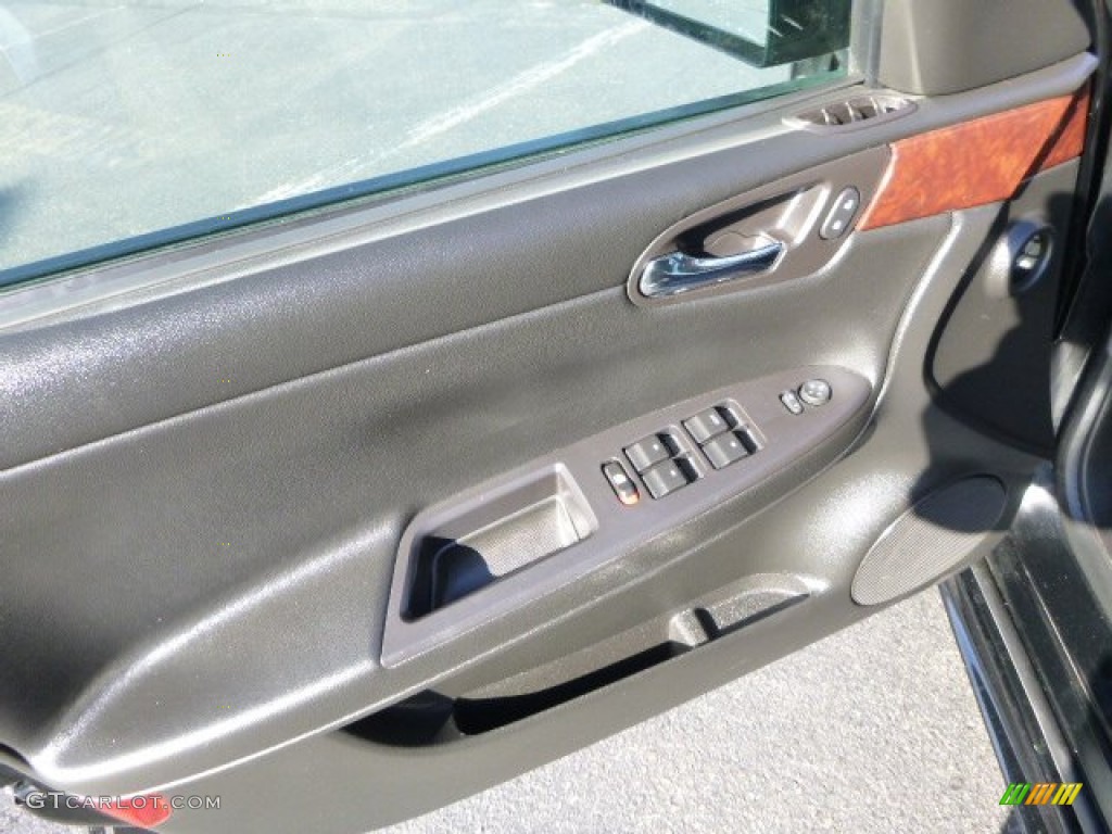 2009 Impala LS - Black / Ebony photo #14