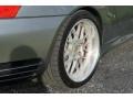 Seal Grey Metallic - 911 Turbo Cabriolet Photo No. 15