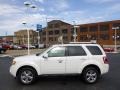 White Suede - Escape Limited 4WD Photo No. 5