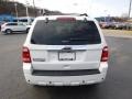 2012 White Suede Ford Escape Limited 4WD  photo #7