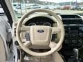 2012 White Suede Ford Escape Limited 4WD  photo #18