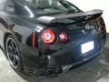2013 Jet Black Nissan GT-R Black Edition  photo #4