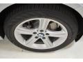 2014 BMW 3 Series 320i Sedan Wheel and Tire Photo