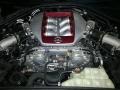  2013 GT-R Black Edition 3.8 Liter Twin-Turbocharged DOHC 24-valve CVTCS V6 Engine