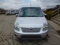 2013 Silver Metallic Ford Transit Connect XLT Premium Wagon  photo #3