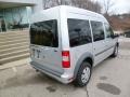 2013 Silver Metallic Ford Transit Connect XLT Premium Wagon  photo #8