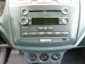 Dark Gray Audio System Photo for 2013 Ford Transit Connect #92392905