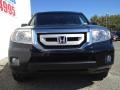 2011 Crystal Black Pearl Honda Pilot EX-L 4WD  photo #5